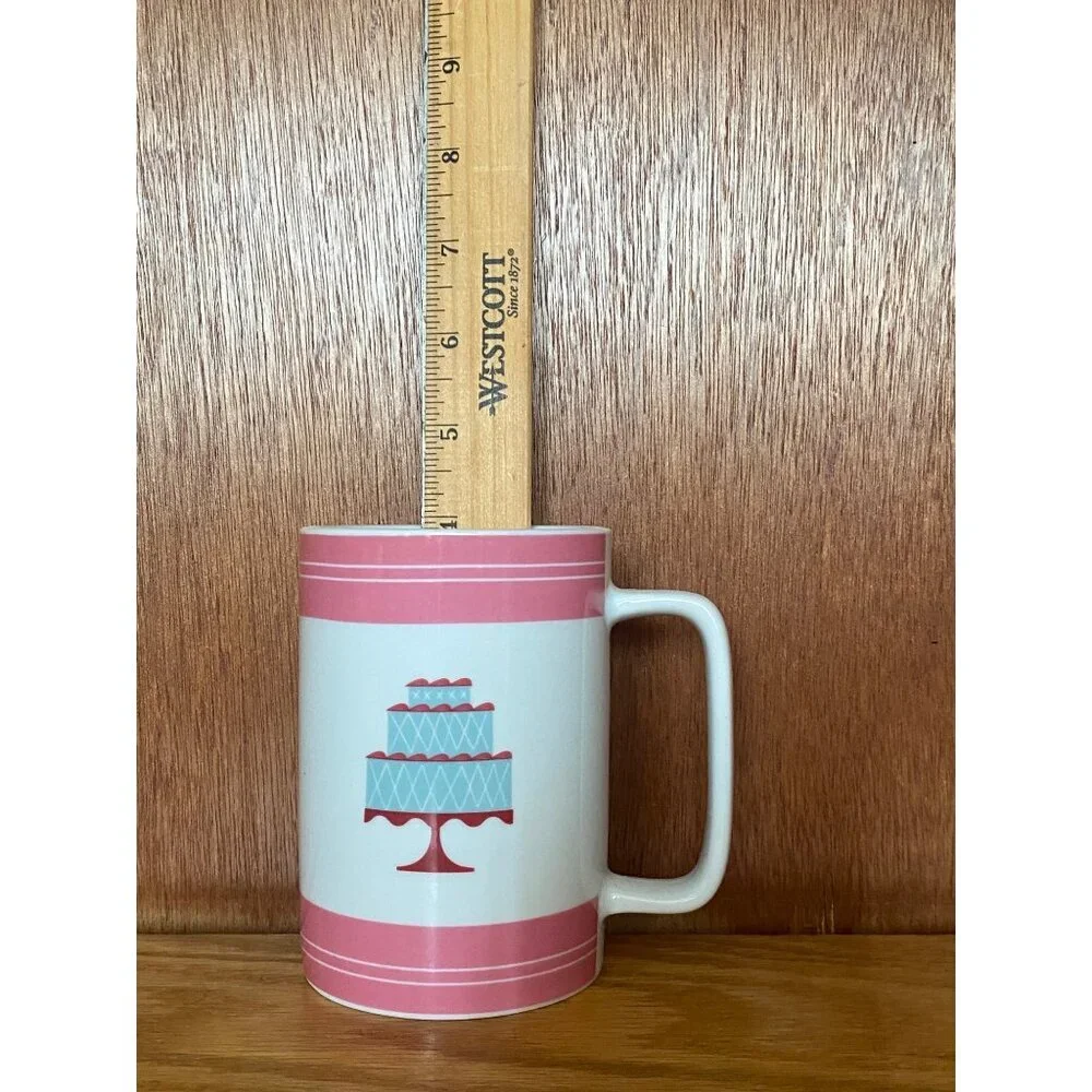 Cake Boss Mini Cakes Ceramic Mug VGUC‎